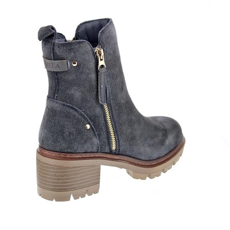 Botines Carmela zapatos Mujer modelo 16108104 Gris 