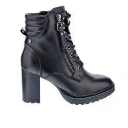 Botines Carmela zapatos Mujer modelo 16117801 Negro 