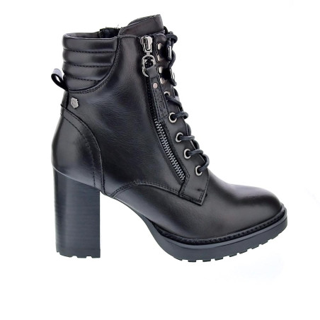 Botines Carmela zapatos Mujer modelo 16117801 Negro 