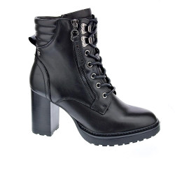 Botines Carmela zapatos Mujer modelo 16117801 Negro  2