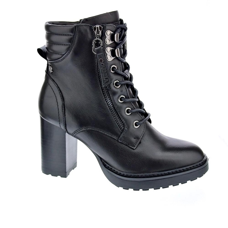 Botines Carmela zapatos Mujer modelo 16117801 Negro 