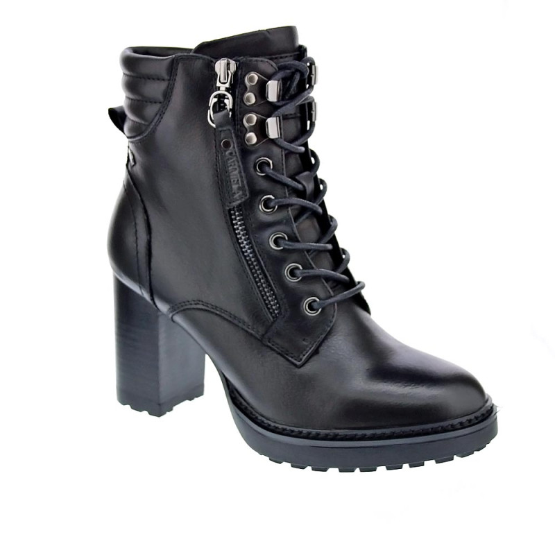 Botines Carmela zapatos Mujer modelo 16117801 Negro 
