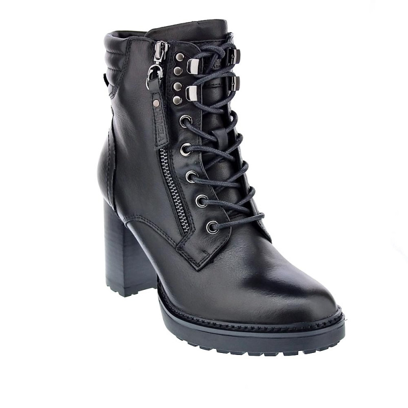 Botines Carmela zapatos Mujer modelo 16117801 Negro 