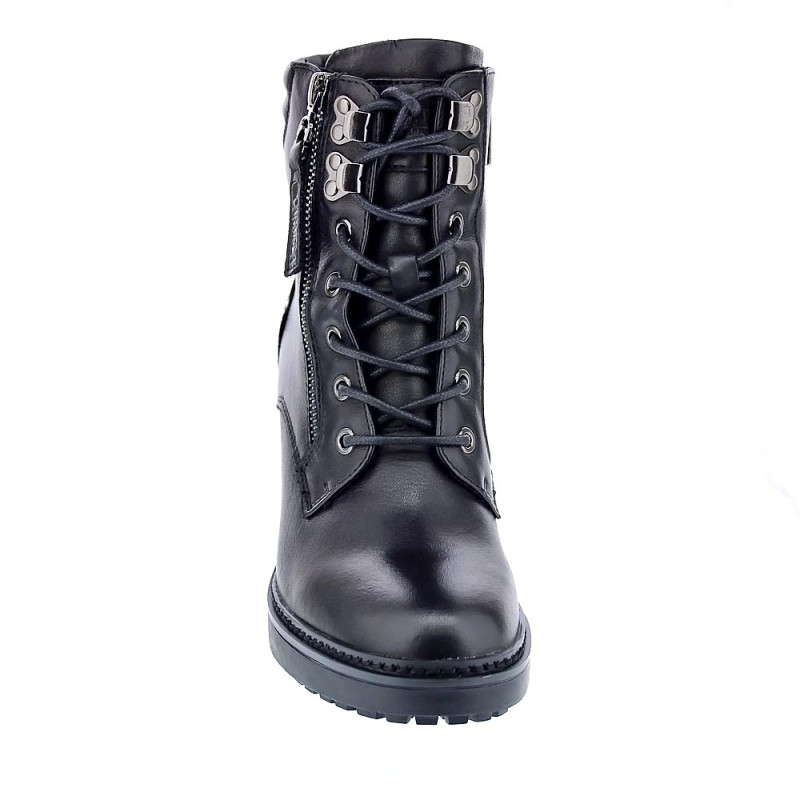 Botines Carmela zapatos Mujer modelo 16117801 Negro 