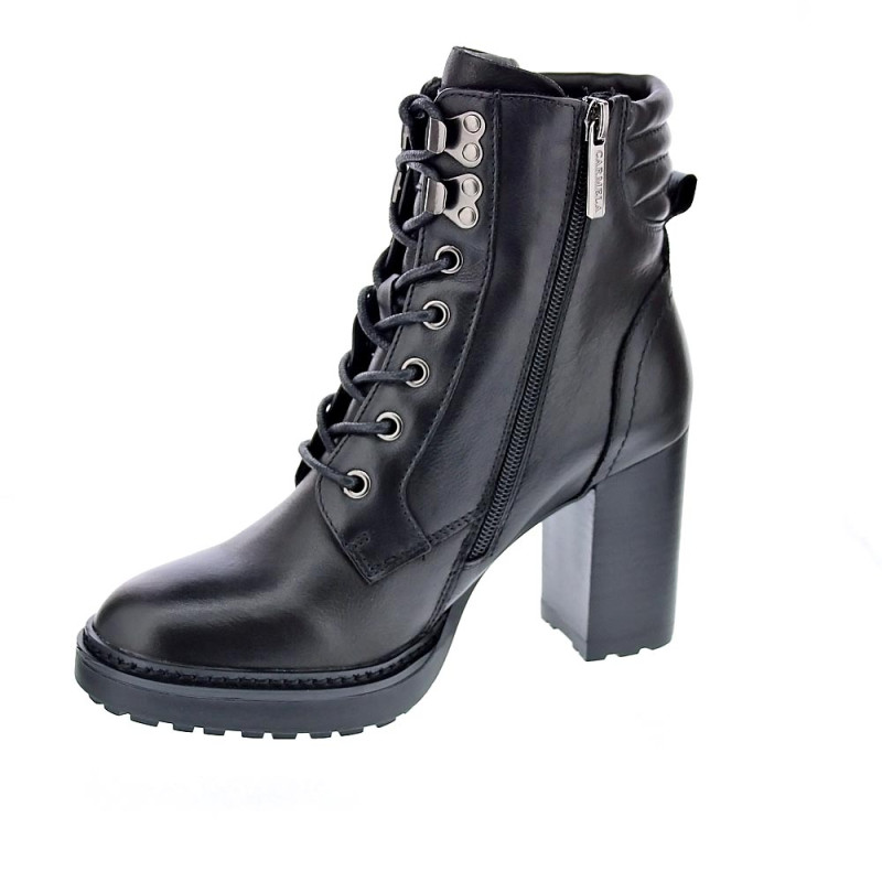 Botines Carmela zapatos Mujer modelo 16117801 Negro 