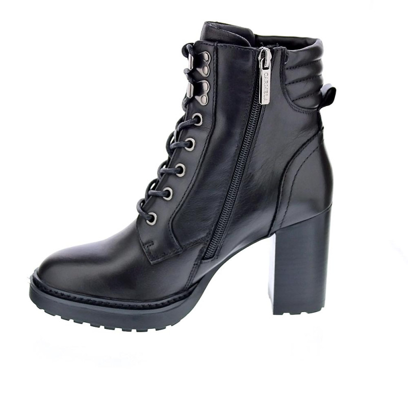 Botines Carmela zapatos Mujer modelo 16117801 Negro 