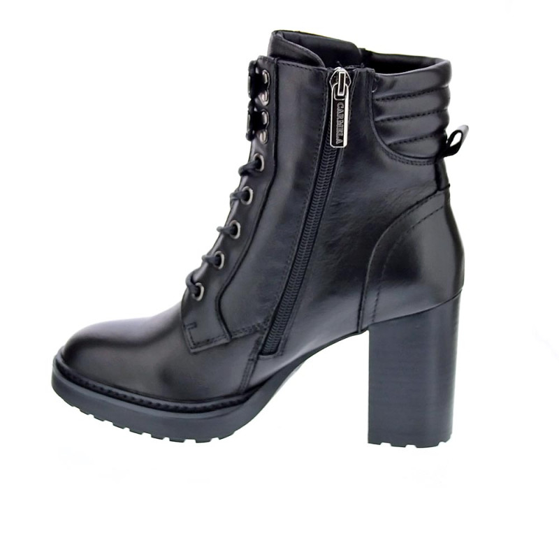 Botines Carmela zapatos Mujer modelo 16117801 Negro 