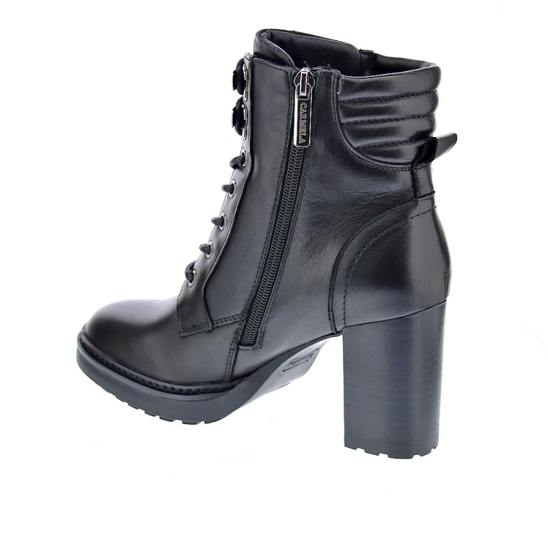 Botines Carmela zapatos Mujer modelo 16117801 Negro 