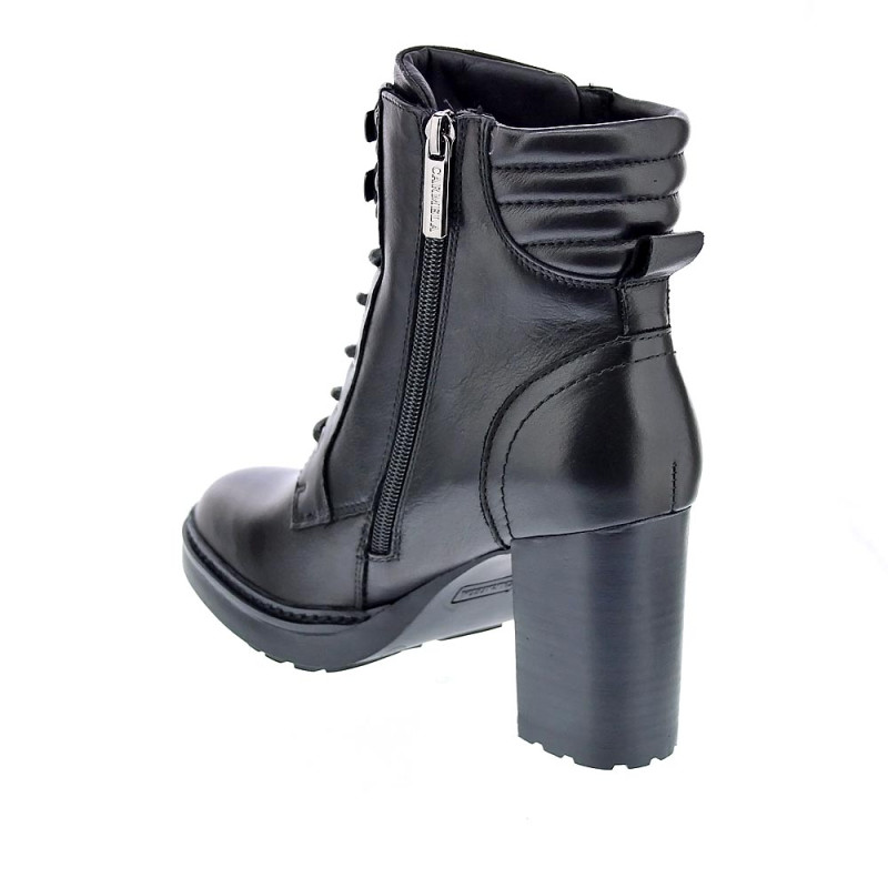 Botines Carmela zapatos Mujer modelo 16117801 Negro 
