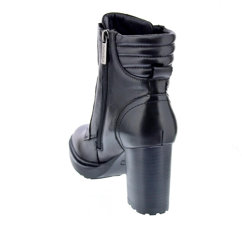 Botines Carmela zapatos Mujer modelo 16117801 Negro 