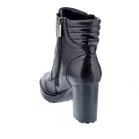 Botines Carmela zapatos Mujer modelo 16117801 Negro 