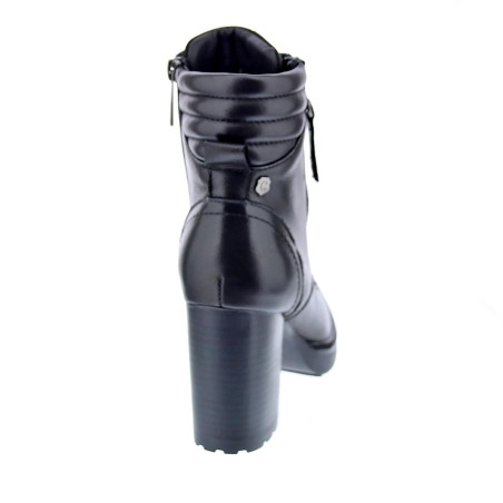 Botines Carmela zapatos Mujer modelo 16117801 Negro 