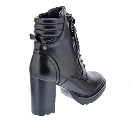 Botines Carmela zapatos Mujer modelo 16117801 Negro 