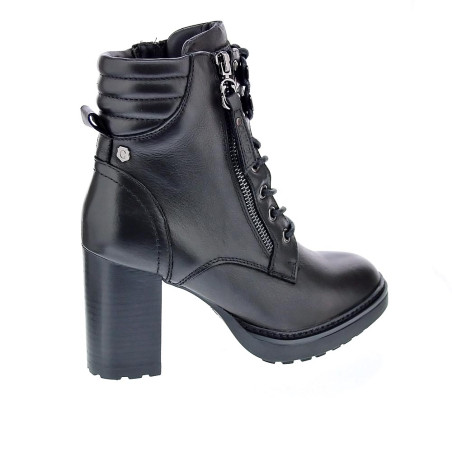 Botines Carmela zapatos Mujer modelo 16117801 Negro 