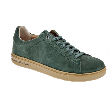 Zapatillas Birkenstock zapatos Hombre modelo Ben Low Verde 