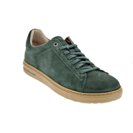 Zapatillas Birkenstock zapatos Hombre modelo Ben Low Verde 