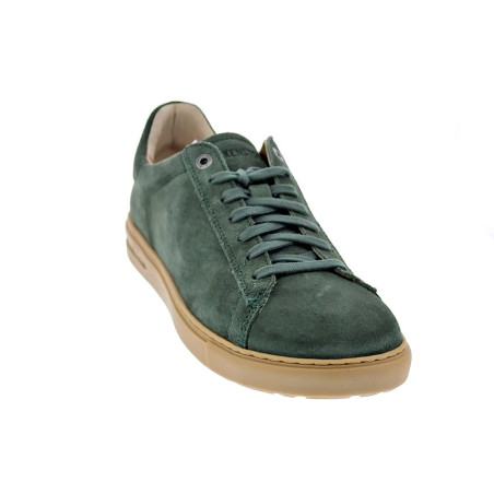 Zapatillas Birkenstock zapatos Hombre modelo Ben Low Verde 