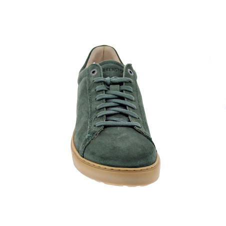 Zapatillas Birkenstock zapatos Hombre modelo Ben Low Verde 