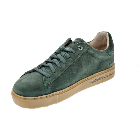 Zapatillas Birkenstock zapatos Hombre modelo Ben Low Verde 