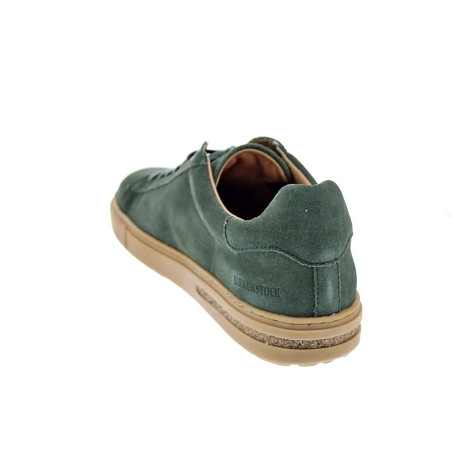 Zapatillas Birkenstock zapatos Hombre modelo Ben Low Verde 