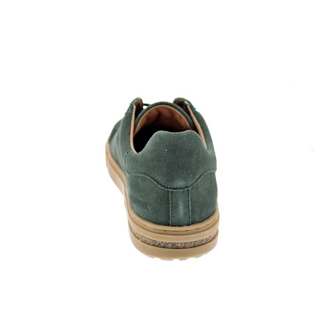 Zapatillas Birkenstock zapatos Hombre modelo Ben Low Verde 
