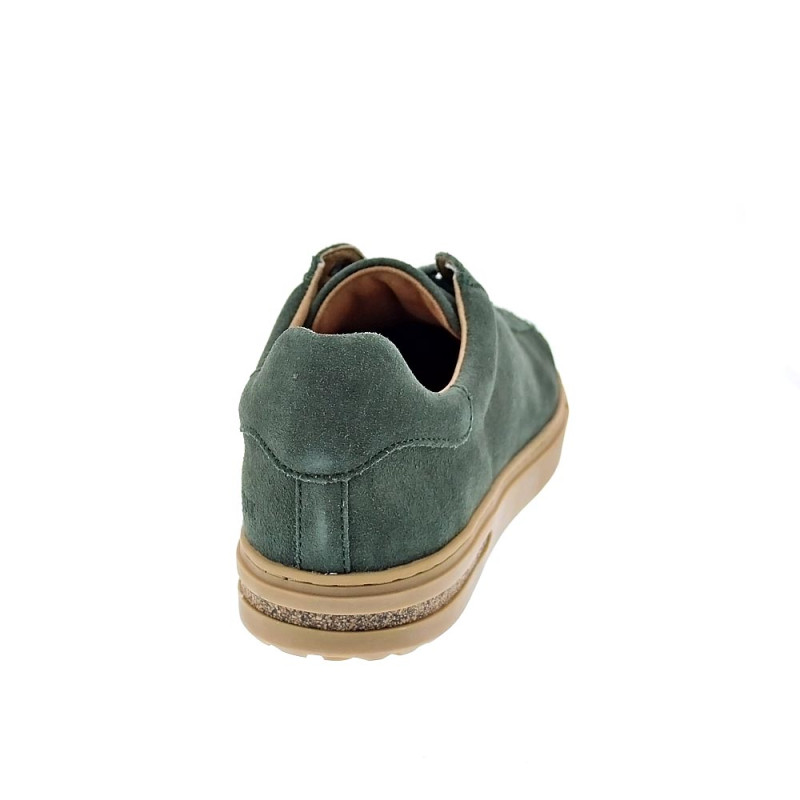 Zapatillas Birkenstock zapatos Hombre modelo Ben Low Verde 