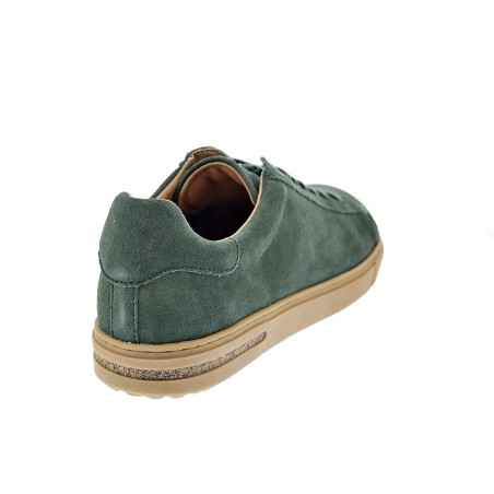 Zapatillas Birkenstock zapatos Hombre modelo Ben Low Verde 