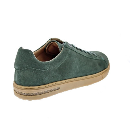 Zapatillas Birkenstock zapatos Hombre modelo Ben Low Verde 