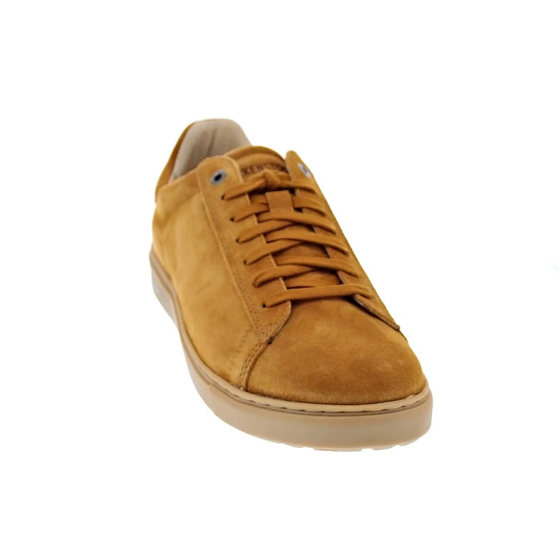 Zapatillas Birkenstock zapatos Hombre modelo Ben Low Marrón 