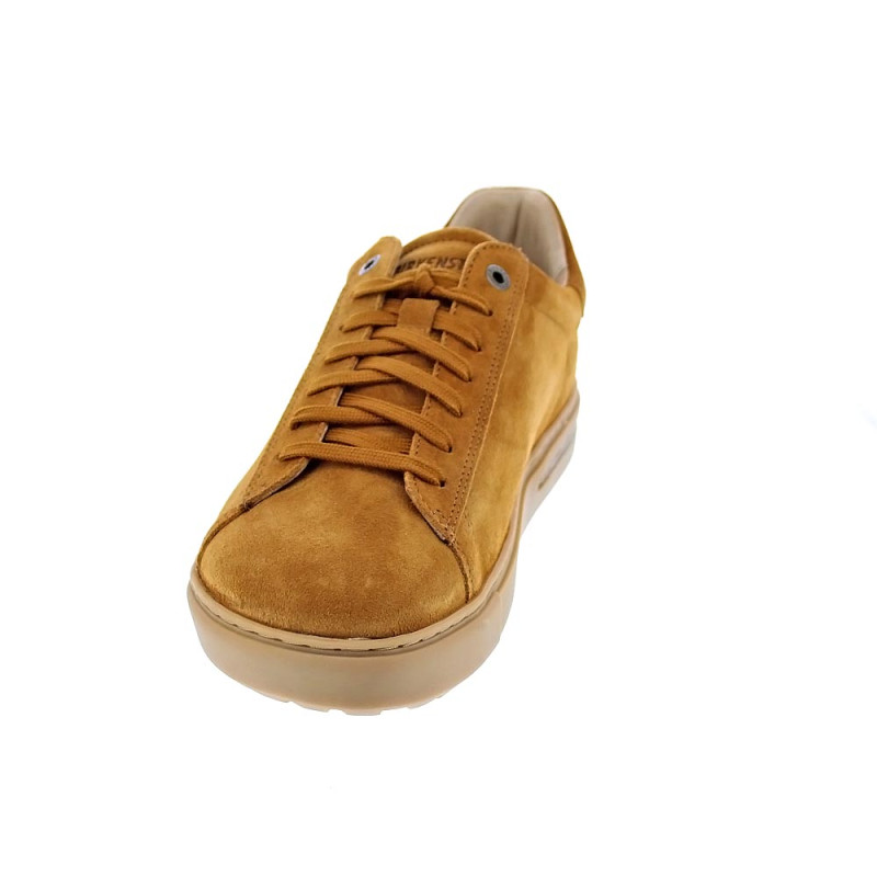 Zapatillas Birkenstock zapatos Hombre modelo Ben Low Marrón 