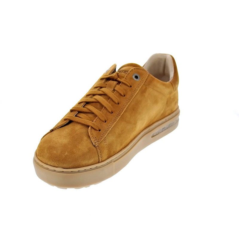 Zapatillas Birkenstock zapatos Hombre modelo Ben Low Marrón 