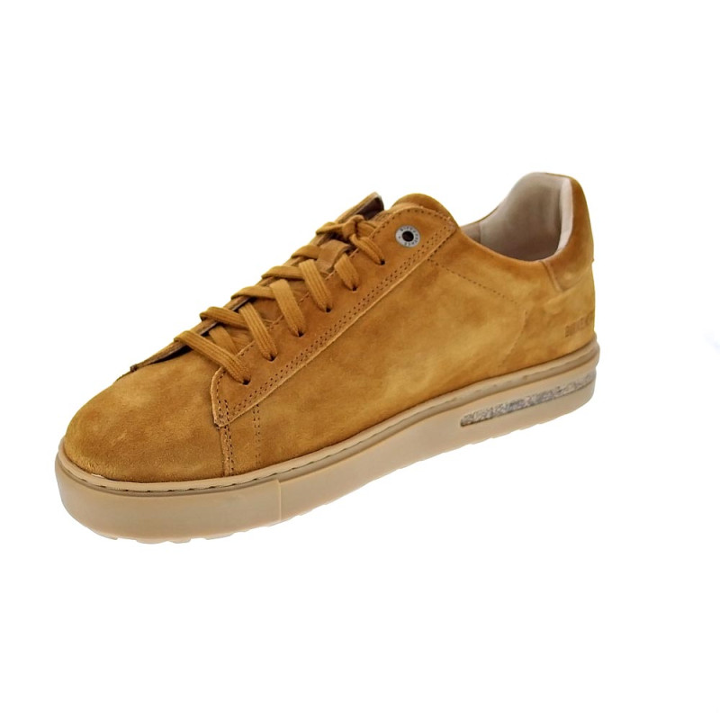 Zapatillas Birkenstock zapatos Hombre modelo Ben Low Marrón 