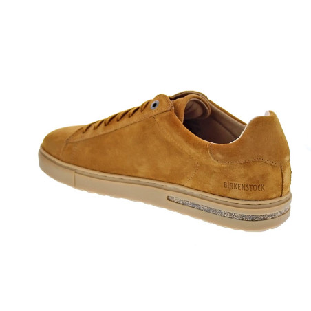 Zapatillas Birkenstock zapatos Hombre modelo Ben Low Marrón 