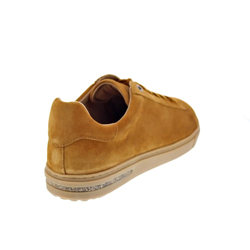 Zapatillas Birkenstock zapatos Hombre modelo Ben Low Marrón 