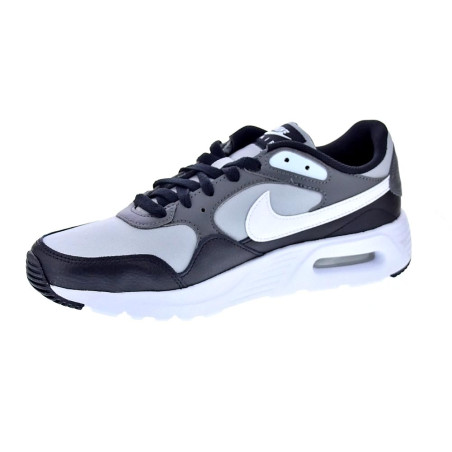 Zapatillas Nike zapatos Hombre modelo Air Max Sc Negro 