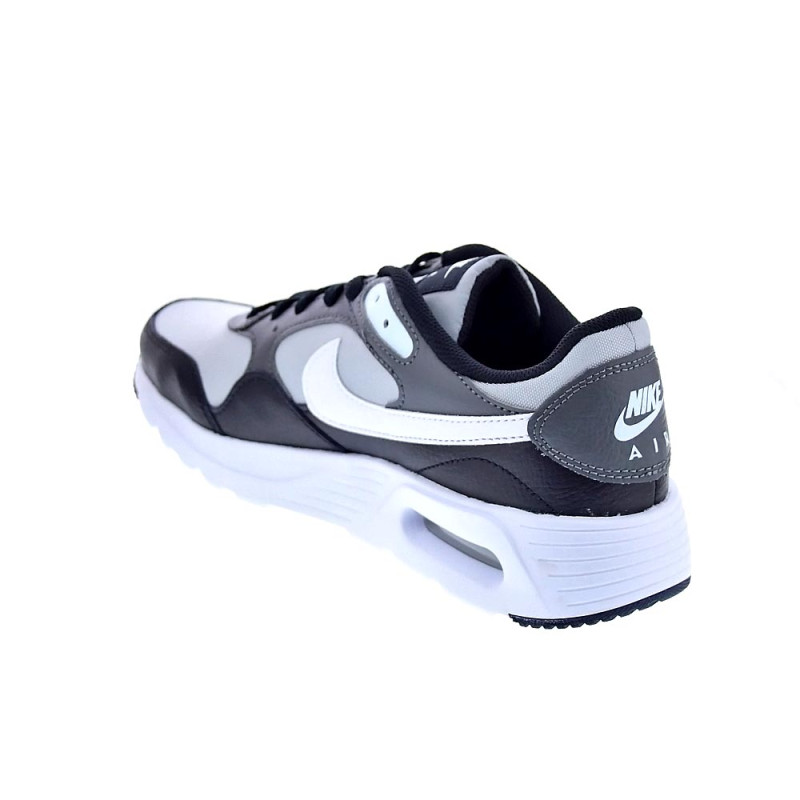 Zapatillas Nike zapatos Hombre modelo Air Max Sc Negro 