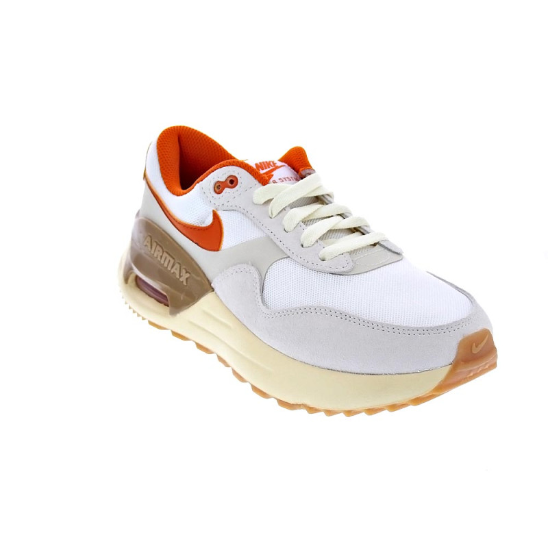 Zapatillas Nike zapatos Mujer modelo Air Max Beige 