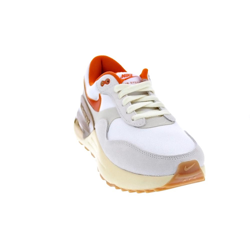 Zapatillas Nike zapatos Mujer modelo Air Max Beige 