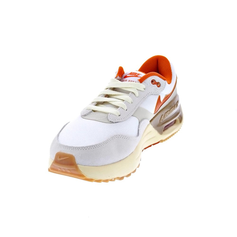 Zapatillas Nike zapatos Mujer modelo Air Max Beige 