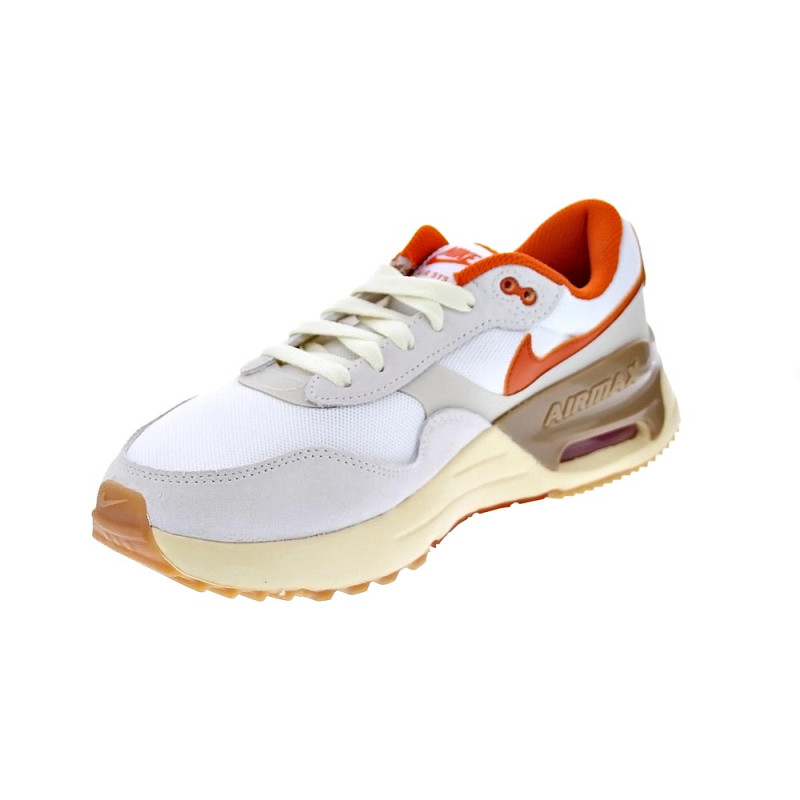 Zapatillas Nike zapatos Mujer modelo Air Max Beige 