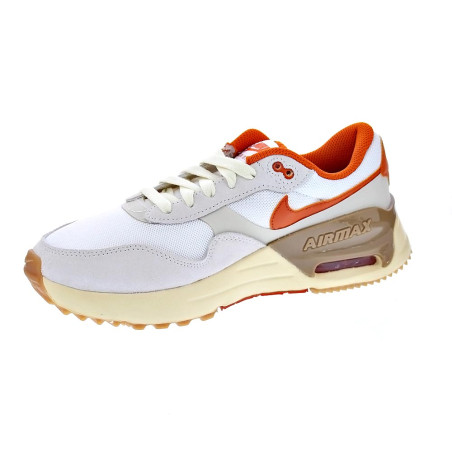 Zapatillas Nike zapatos Mujer modelo Air Max Beige 