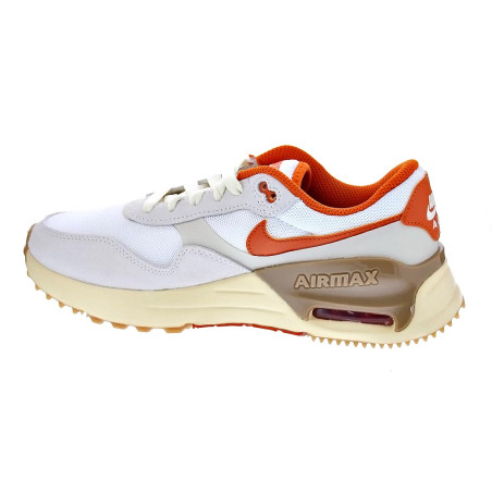 Zapatillas Nike zapatos Mujer modelo Air Max Beige 