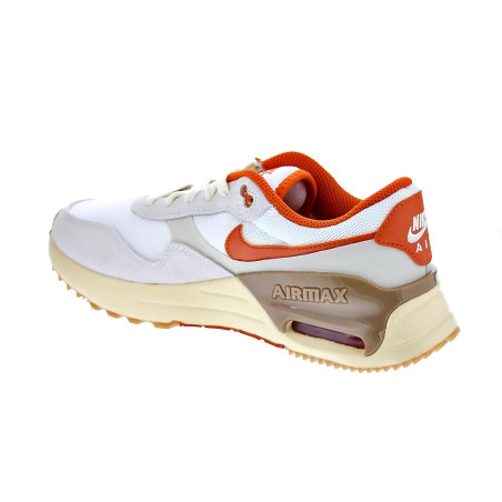 Zapatillas Nike zapatos Mujer modelo Air Max Beige 