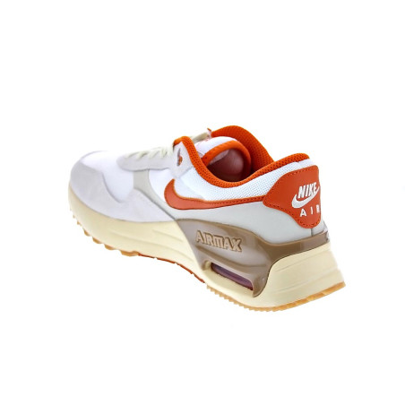 Zapatillas Nike zapatos Mujer modelo Air Max Beige 