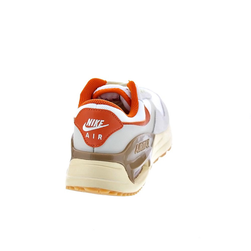 Zapatillas Nike zapatos Mujer modelo Air Max Beige 