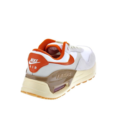 Zapatillas Nike zapatos Mujer modelo Air Max Beige 