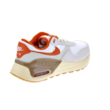 Zapatillas Nike zapatos Mujer modelo Air Max Beige 