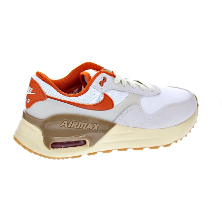 Zapatillas Nike zapatos Mujer modelo Air Max Beige 