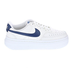 Zapatillas Nike zapatos Mujer modelo Court Vision Blanco 