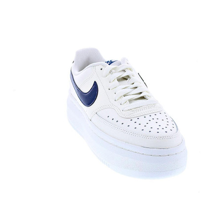 Zapatillas Nike zapatos Mujer modelo Court Vision Blanco 